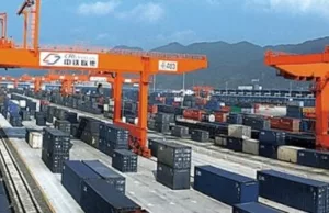 China testing EV battery deliveries by rail China testing EV battery deliveries by rail