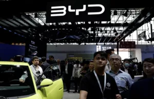 China’s BYD boosts production and hiring amid Q3 growth China's BYD boosts production and hiring amid Q3 growth