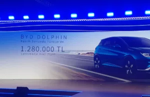 China’s BYD expected to shake Türkiye’s automotive market with new prices China's BYD expected to shake Türkiye's automotive market with new prices