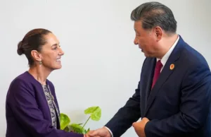 China’s economic activity in Mexico could hurt renewal of trade agreement with US and Canada China’s economic activity in Mexico could hurt renewal of trade agreement with US and Canada