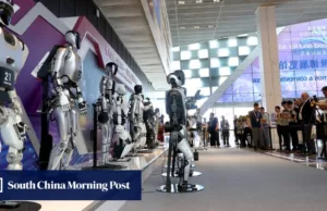 China’s Laws of Robotics: Shanghai publishes first humanoid robot guidelines China’s Laws of Robotics: Shanghai publishes first humanoid robot guidelines