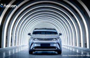 Chinese automaker BYD marks 10,000th EV produced in Thailand after just 4 months Chinese automaker BYD marks 10,000th EV produced in Thailand after just 4 months