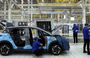 Chinese firms power Indonesia’s EV sector Chinese firms power Indonesia's EV sector