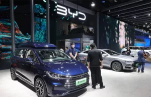 Chinese NEV Giant BYD Hires Almost 200,000 People in Three Months as Sales Hit New Record Chinese NEV Giant BYD Hires Almost 200,000 People in Three Months as Sales Hit New Record