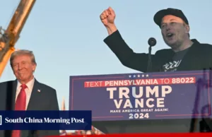 Chinese stocks associated with Tesla jump after Trump’s election win Chinese stocks associated with Tesla jump after Trump’s election win