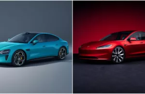 Chinese vs. American EV: How Xioami’s SU7 compares to the Tesla Model 3 Chinese vs. American EV: How Xioami's SU7 compares to the Tesla Model 3