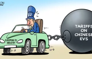 Contrast between EU decision-making and Paris Motor Show is thought-provoking: Global Times editorial Contrast between EU decision-making and Paris Motor Show is thought-provoking: Global Times editorial
