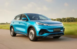 Euro NCAP Pans Adaptive Cruise Control System in BYD Atto 3 Euro NCAP Pans Adaptive Cruise Control System in BYD Atto 3