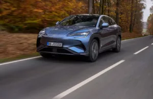 First drive with the Sealion 7: BYD is slowly getting serious First drive with the Sealion 7: BYD is slowly getting serious