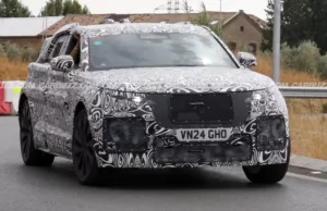 First Freelander car from Chery & Land Rover is a three-row 5.1-meter SUV First Freelander car from Chery & Land Rover is a three-row 5.1-meter SUV