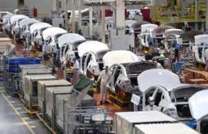 Foreign automakers showcase new EV products at Guangzhou auto show, bullish on China’s market opportunities Foreign automakers showcase new EV products at Guangzhou auto show, bullish on China's market opportunities