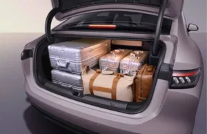 GAC Aion RT all-electric sedan enters market starting at 16,700 USD GAC Aion RT all-electric sedan enters market starting at 16,700 USD