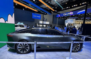 GAC Toyota unveils this New EV Mid-Size Sedan concept in China GAC Toyota unveils this New EV Mid-Size Sedan concept in China