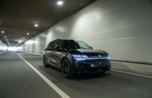 Geely-backed Zeekr 7X delivered 20,000 units 50 days after launch Geely-backed Zeekr 7X delivered 20,000 units 50 days after launch