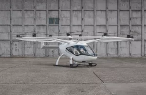 Geely podría hacerse con la startup de taxis aéreos Volocopter Geely podría hacerse con la startup de taxis aéreos Volocopter