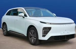 Huawei and Chery made an EREV SUV Luxeed R7 Huawei and Chery made an EREV SUV Luxeed R7