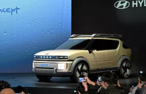 Hyundai reveals new hydrogen car it plans to mass-produce from next year Hyundai reveals new hydrogen car it plans to mass-produce from next year