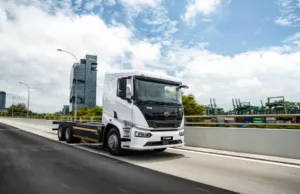 Inchcape+ orders electric trucks from BYD Inchcape+ orders electric trucks from BYD