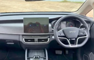 Is the new BYD eMAX 7 a practical EV for the big Indian family? Is the new BYD eMAX 7 a practical EV for the big Indian family?