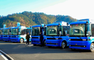 Japan deploys its hydrogen fleet in China: 6000 cars to beat BYD this way Japan deploys its hydrogen fleet in China: 6000 cars to beat BYD this way