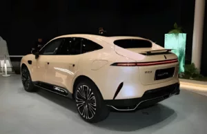 Little-known car brand to launch in UK with first release set to rival BMW Little-known car brand to launch in UK with first release set to rival BMW