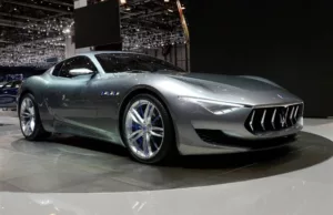 Maserati links to China’s Chery as parent Stellantis seeks reorganization Maserati links to China's Chery as parent Stellantis seeks reorganization