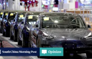 My Take | Tesla is getting love from Chinese state media, but can the affair last? My Take | Tesla is getting love from Chinese state media, but can the affair last?