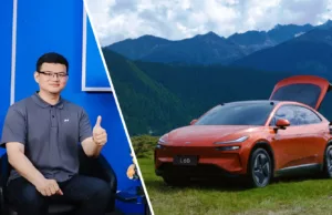 Nio’s Onvo product VP: “Next year, we will have a large 6- or 7-seat SUV” Nio’s Onvo product VP: “Next year, we will have a large 6- or 7-seat SUV”