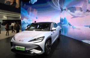 Norway shows just how China has advanced in cars Norway shows just how China has advanced in cars