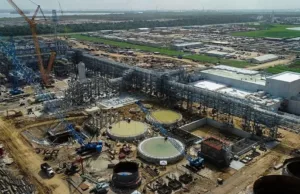 OCI completes $2.35bn sale of Beaumont blue ammonia project in Texas to Woodside OCI completes $2.35bn sale of Beaumont blue ammonia project in Texas to Woodside