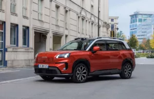 Paris Auto Show: Many New Names from China Paris Auto Show: Many New Names from China