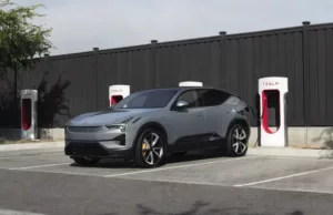 Polestar’s US customers gain Tesla Supercharger access Polestar’s US customers gain Tesla Supercharger access