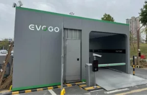 SAIC-GM-Wuling adopts CATL’s battery swap solution for commercial vehicles SAIC-GM-Wuling adopts CATL’s battery swap solution for commercial vehicles