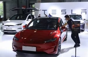 SAIC Sinks After Tesla Denies It’s in Talks With Chinese Carmaker Over FSD Authorization SAIC Sinks After Tesla Denies It’s in Talks With Chinese Carmaker Over FSD Authorization