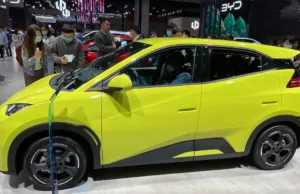 Smart driving features to cover BYD’s entire lineup in 2025, report says Smart driving features to cover BYD's entire lineup in 2025, report says