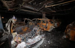 South Korea holds emergency meeting as EV fires stir consumer fear South Korea holds emergency meeting as EV fires stir consumer fear