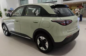 Sunday China Drive | Geely Geome Xingyuan: redefining competition with the BYD Seagull Sunday China Drive | Geely Geome Xingyuan: redefining competition with the BYD Seagull