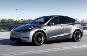 Tesla Cuts Model Y Price in China to Power Year-End Sales Tesla Cuts Model Y Price in China to Power Year-End Sales