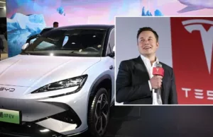 Tesla faces serious issues as sales are beaten by China’s BYD for the first time in huge EV shift Tesla faces serious issues as sales are beaten by China's BYD for the first time in huge EV shift