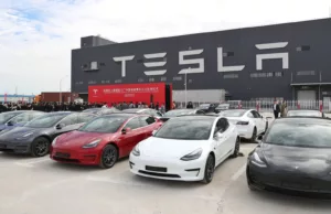 Tesla landed in China, but everything has gone wrong: Recall for 1,6 million cars Tesla landed in China, but everything has gone wrong: Recall for 1,6 million cars