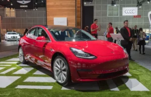 Tesla Lures Chinese Buyers With Exclusive Giga Shanghai Tour Giveaway to Boost Sales: Report Tesla Lures Chinese Buyers With Exclusive Giga Shanghai Tour Giveaway to Boost Sales: Report