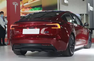 Tesla offers chance to visit Shanghai plant as new car purchase incentive Tesla offers chance to visit Shanghai plant as new car purchase incentive