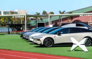 Tesla Rival XPeng’s Stock Surges Over 5% After EV Maker Starts Deliveries Of P7+ Sedan In China Tesla Rival XPeng's Stock Surges Over 5% After EV Maker Starts Deliveries Of P7+ Sedan In China