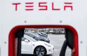 Tesla sales in China fall 23% in October Tesla sales in China fall 23% in October