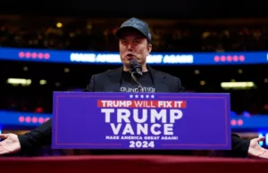 Tesla Shares Hit Record—Soaring 12%—And Elon Musk Becomes $15 Billion Richer With Trump Victory Tesla Shares Hit Record—Soaring 12%—And Elon Musk Becomes $15 Billion Richer With Trump Victory