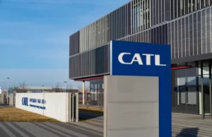 Tesla’s Chinese Battery Supplier CATL ‘Open Minded’ About US Expansion If Trump Welcomes Chinese Investments , Ford Motor (NYSE:F) Tesla's Chinese Battery Supplier CATL 'Open Minded' About US Expansion If Trump Welcomes Chinese Investments , Ford Motor (NYSE:F)
