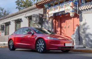 Tesla’s Robust Supply Chain in China Drives Unmatched Efficiency Tesla's Robust Supply Chain in China Drives Unmatched Efficiency