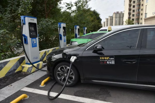 The European Commission’s duties on Chinese electric vehicles are a mistake