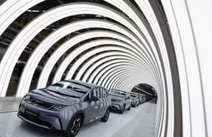 The world’s auto giants will need to partner with Chinese companies to survive in China, analysts say The world's auto giants will need to partner with Chinese companies to survive in China, analysts say