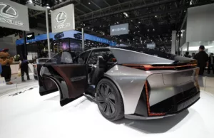 Toyota aims to ramp up China production in a strategy pivot Toyota aims to ramp up China production in a strategy pivot